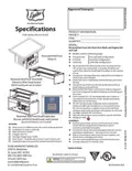 resources of Spec Sheet