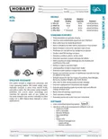 resources of Spec Sheet