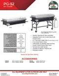 resources of Spec Sheet