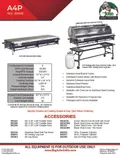resources of Spec Sheet