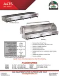 resources of Spec Sheet
