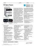 resources of Spec Sheet
