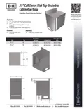 resources of Spec Sheet