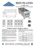 resources of Spec Sheet