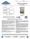 resources of Spec Sheet