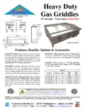resources of Spec Sheet