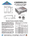 resources of Spec Sheet