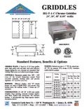 resources of Spec Sheet
