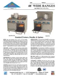 resources of Spec Sheet
