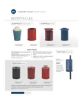 resources of Spec Sheet