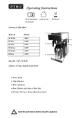 resources of Spec Sheet