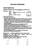 resources of Spec Sheet