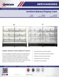 resources of Spec Sheet