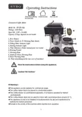 resources of Spec Sheet
