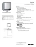 resources of Spec Sheet