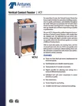 resources of Spec Sheet