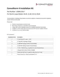 resources of Installation Kit
