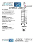 resources of Spec Sheet