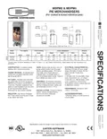 resources of Spec Sheet