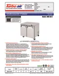 resources of Spec Sheet