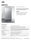 resources of Spec Sheet