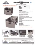 resources of Spec Sheet