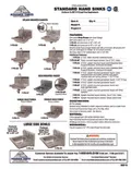 resources of Spec Sheet
