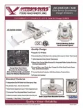 resources of Spec Sheet