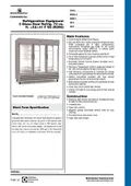 resources of Spec Sheet