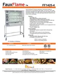 resources of Spec Sheet