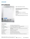 resources of Spec Sheet