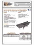 resources of Spec Sheet