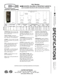 resources of Spec Sheet