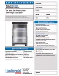 resources of Spec Sheet