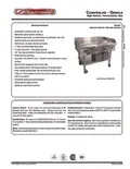 resources of Spec Sheet