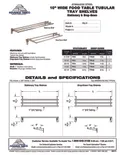 resources of Spec Sheet
