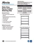 resources of Spec Sheet