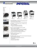 resources of Spec Sheet