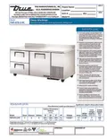 resources of Spec Sheet
