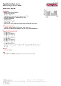 resources of Spec Sheet