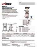 resources of Spec Sheet