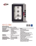 resources of Spec Sheet