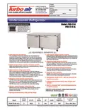 resources of Spec Sheet