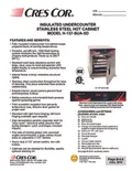 resources of Spec Sheet