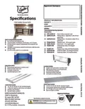 resources of Spec Sheet
