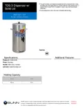 resources of Spec Sheet
