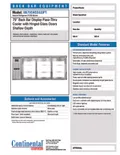resources of Spec Sheet