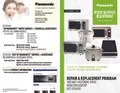 resources of Depot Repair Brochure