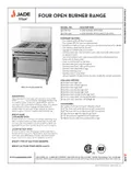resources of Spec Sheet