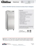resources of Spec Sheet